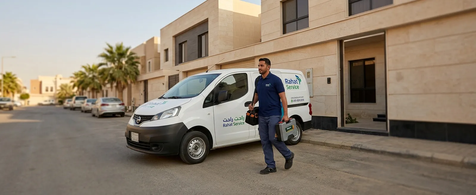 Emergency AC repair Riyadh