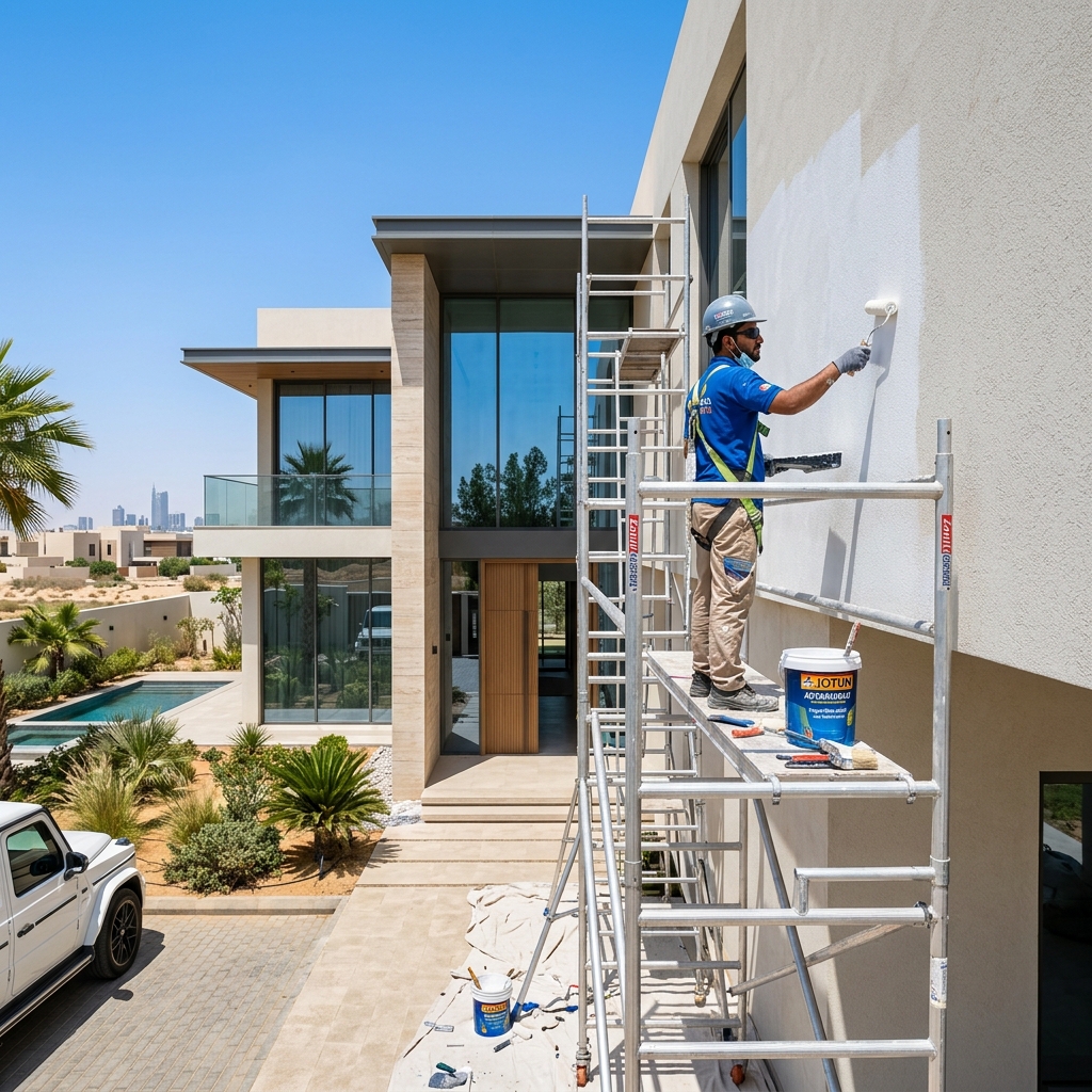 Exterior Painting