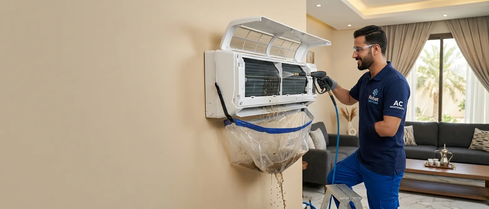 AC Deep Cleaning